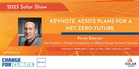 Keynote Aesos Plans For A Net Zero Future 2023 Solar Show Solar