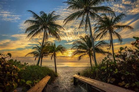 Florida Landscape Wallpapers Top Free Florida Landscape Backgrounds Wallpaperaccess