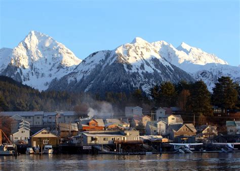 Visit Sitka On A Trip To Alaska Audley Travel