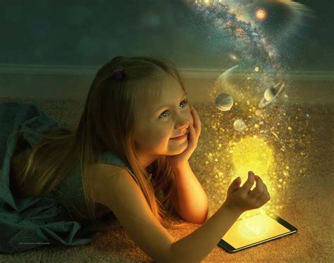The Power Of Imagination Keep It Magical Real Magic