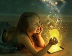 The Power Of Imagination - Keep It Magical - Real Magic
