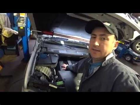 Unsure if this is related to transmission oil change. BMW X5 2004 3 0 L6 How to change oil pan gasket - YouTube