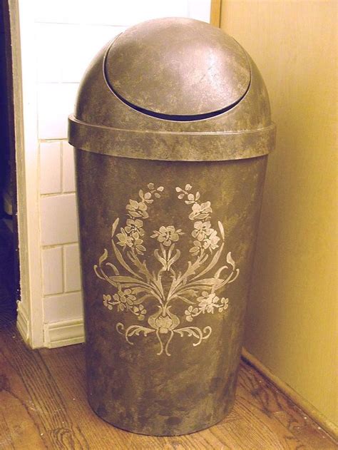 8 Creative Trash Can Ideas For A Small Kitchen