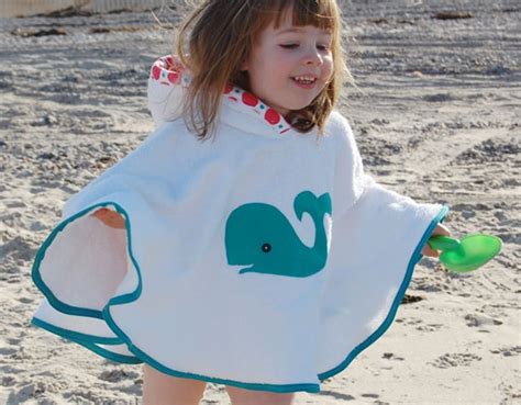 Organic Terry Cloth Beach Cover Ups For Babies And Kids Inhabitots