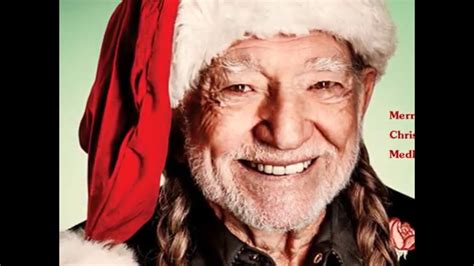 Willie Nelson Christmas Medley Away In A Manger Olittle Town Of