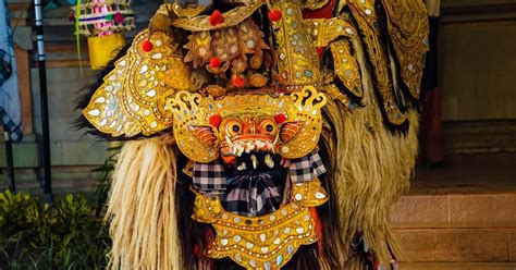 Barong Dance Ubud Bali Schedule Location And Ticket Prices