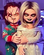 Pin by Jenny Landstrumpf on Chucky und seine braut | Bride of chucky ...