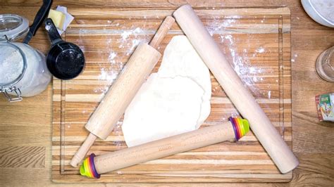 7 Best Rolling Pins Of 2023 Reviewed