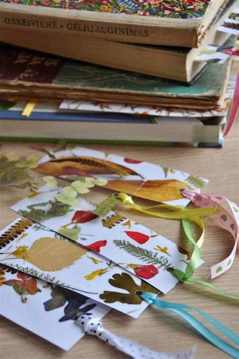 Arno strobel's bestseller das rachespiel als buch origami. Blumen Lesezeichen als Geschenkidee | Gepresste blumen ...