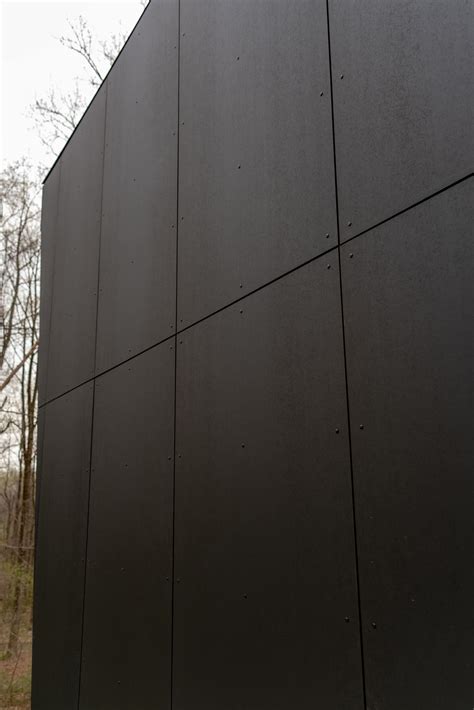 Northern Virginia Residence Richlite Exterior Paneling And Ventilated
