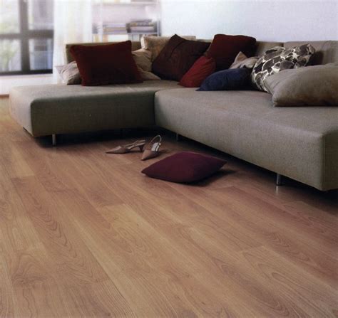 The era design floors have the lowest sheen level and allow you to feel the natural texture of the wood under your feet. Hickory Laminate Flooring | Wooden flooring price, Home ...