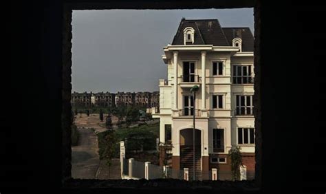 A Ghost Town on the Edge of Hanoi Lideco Bắc An Urbex Heaven