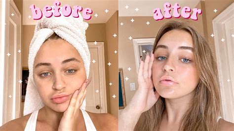 My Quick Easy Minute Makeup Routine Youtube