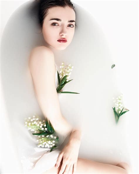 Alina On Instagram You Re Beautiful It S True Milk Bath Photography Bath Photography