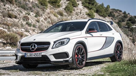 Our expert's take what it is: Ersteindruck: Mercedes-Benz GLA 45 AMG im Fahrbericht ...