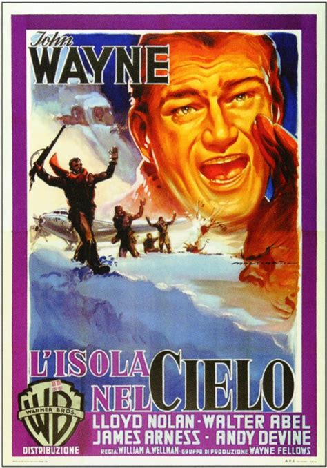 Island In The Sky Movie Poster Print 11 X 17 Item Movee5840 Posterazzi