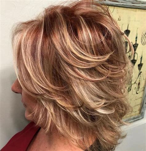 80 Flattering Hairstyles For Women Over 50 Of 2018 Medium Hair Styles