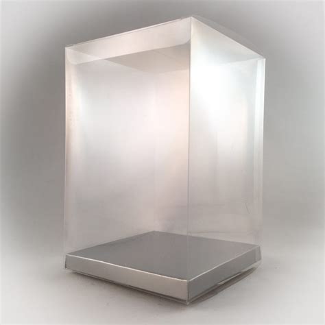 Large Clear Pvc Boxes For Candles Or Party Ts I Delight Wholesale
