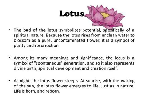 May 20, 2021 · another hybrid flower, it has white flowers that are truly gorgeous. lotus flower color meaning - Google Search | Symbols ...