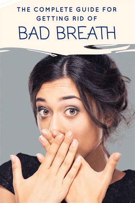 how to get rid of bad breath what can you do against halitosis oradyne bad breath bad