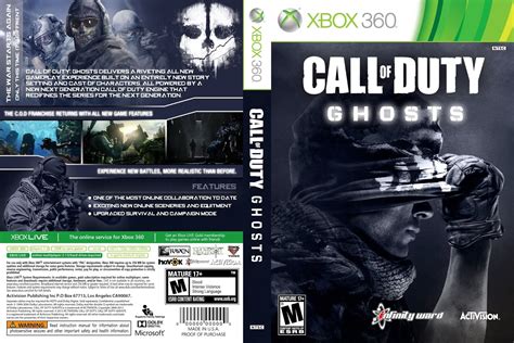 Call of duty xbox game. Call of Duty Ghosts Xbox 360. Call of Duty Ghosts Xbox 360 обложка. Call of Duty на иксбокс 360. Call of Duty Ghost Xbox 360 обложка игры.