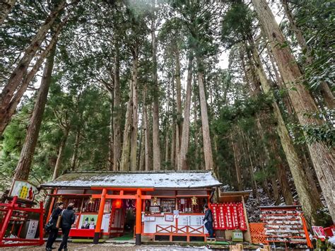 What To Expect From Your Koyasan Temple Stay