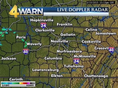 We provide fixtures, live scores, results and tables from the premier league, serie a, laliga, the bundesliga, ligue 1 and. 4WARN Live Doppler Radar for Nashville, TN - WSMV Channel ...