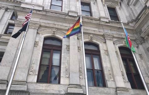 Philly Pride Flag Raising Focuses On Most Marginalized WHYY
