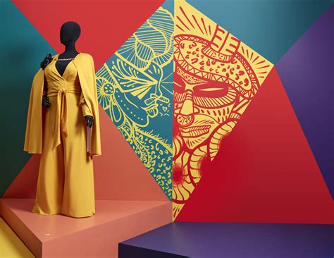 Ruth E Carter Afrofuturism In Costume Design North Carolina Museum