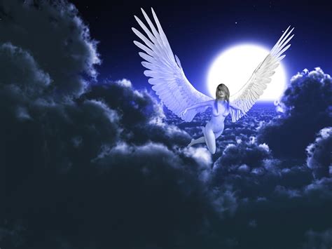 Angel Heaven Spiritual Free Image On Pixabay