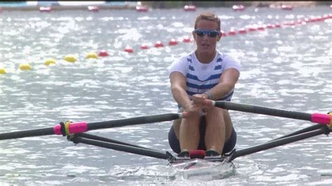 Womens Single Sculls Rowing Repechage 2 Replay London 2012 Olympics