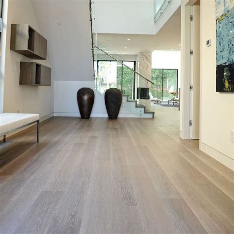 Consistent flooring makes a space feel larger and more serene. 26+ Rustic Wood Flooring | Floor Designs | Design Trends ...