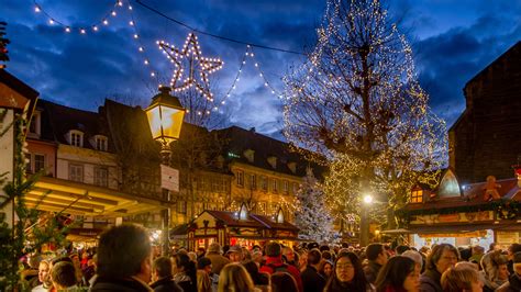 The Best Christmas Festivals And Markets Ireland Am