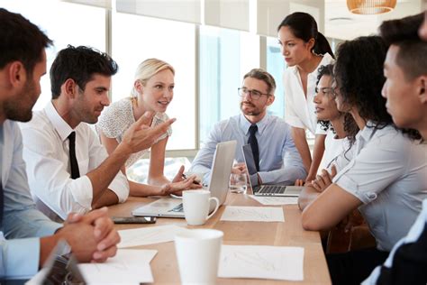 Business ethics and rules of business communication. 12 Tricks to Energize Your Morning Meetings | MeetingsNet