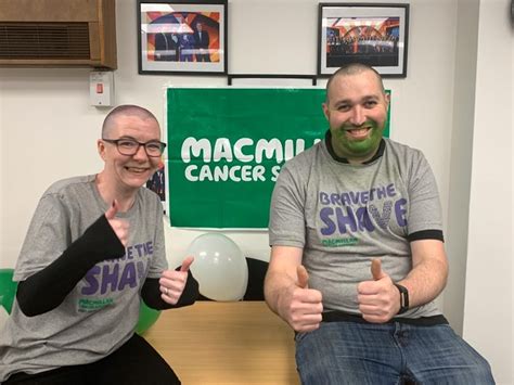 Abp Uk Is Fundraising For Macmillan Cancer Support