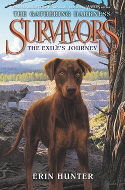 Precious moments with my furbaby. The Exile's Journey | Survivors by Erin Hunter Wiki ...