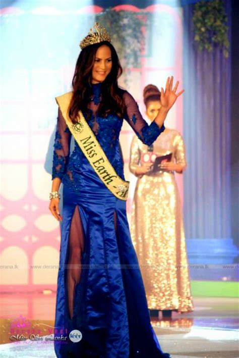 Derana Veet Miss Sri Lanka For Miss Earth 2014 Gossip Lanka News