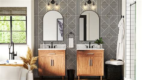 7 Bathroom Mirror Ideas Lowes