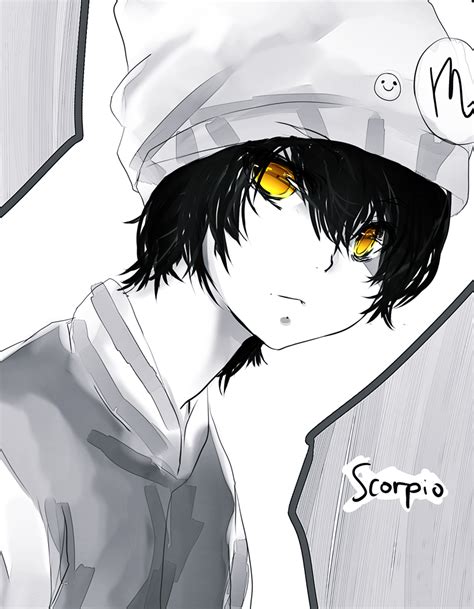 Scorpio By Temiji On Deviantart