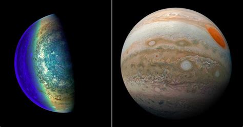 Nasa Releases Stunning New Images Of Jupiter
