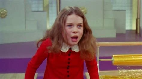 See Veruca Salt From Willy Wonka Now At 64 — Best Life