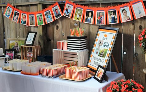Graduation Party Ideas How To Celebrate Your Seniors Big Day