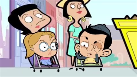 The series, which consist of 26 episodes (with 2 segments each), expanded the number of additional characters, featuring bean's unpleasant landlady, mrs. Mr Bean New Episodes - Mr. Bean No.1 Fan - YouTube in 2020 ...