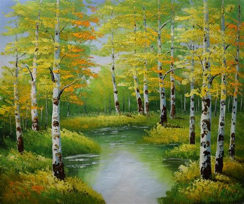 Buy Hand Painted Oil Painting On Canvas Modern