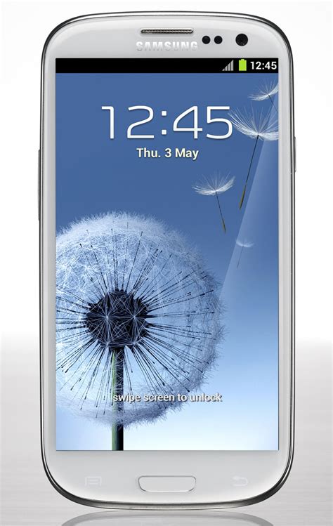 Technism Today Samsung Galaxy S3 Review