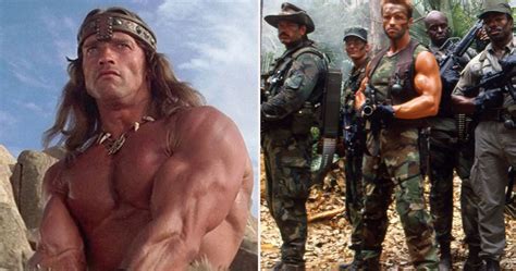 5 Reasons Why Conan The Barbarian Is Arnold Schwarzeneggers Best Film