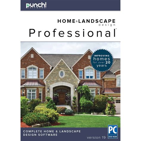 Punch Home And Landscape Design Pr