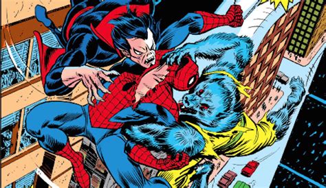 Sony Rsvps Two 2020 Dates For Marvel Pics Is This For ‘morbius