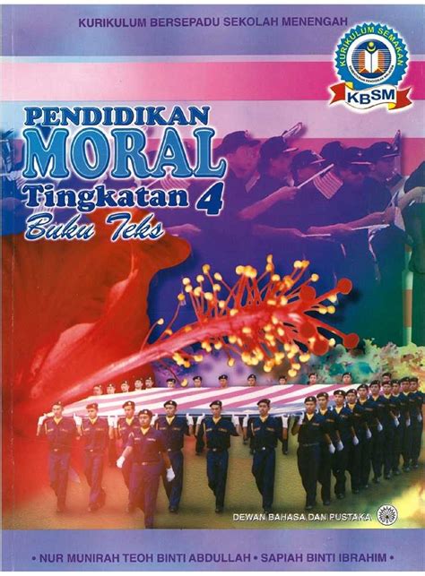 Disusun per bab dilengkapi penyelesaian cara biasa. Buku Teks Pendidikan Moral Tahun 2 Anyflip