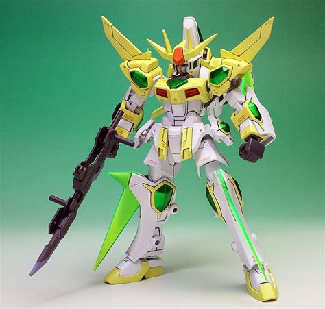 Custom Build Sdbf Star Winning Gundam Real Form Gundam Gundam